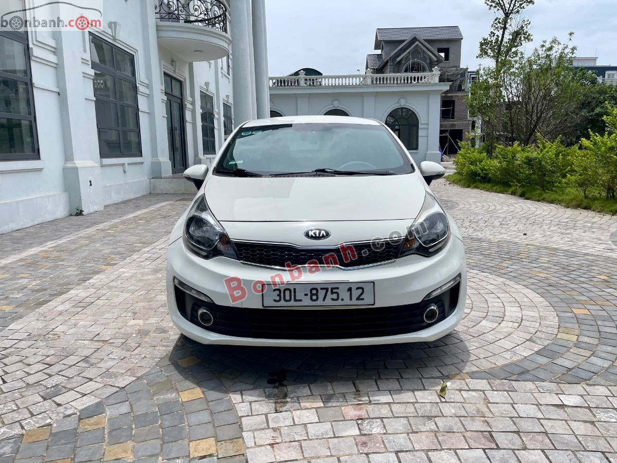 Bán ô tô Kia Rio 1.4 AT - 2016 - xe cũ