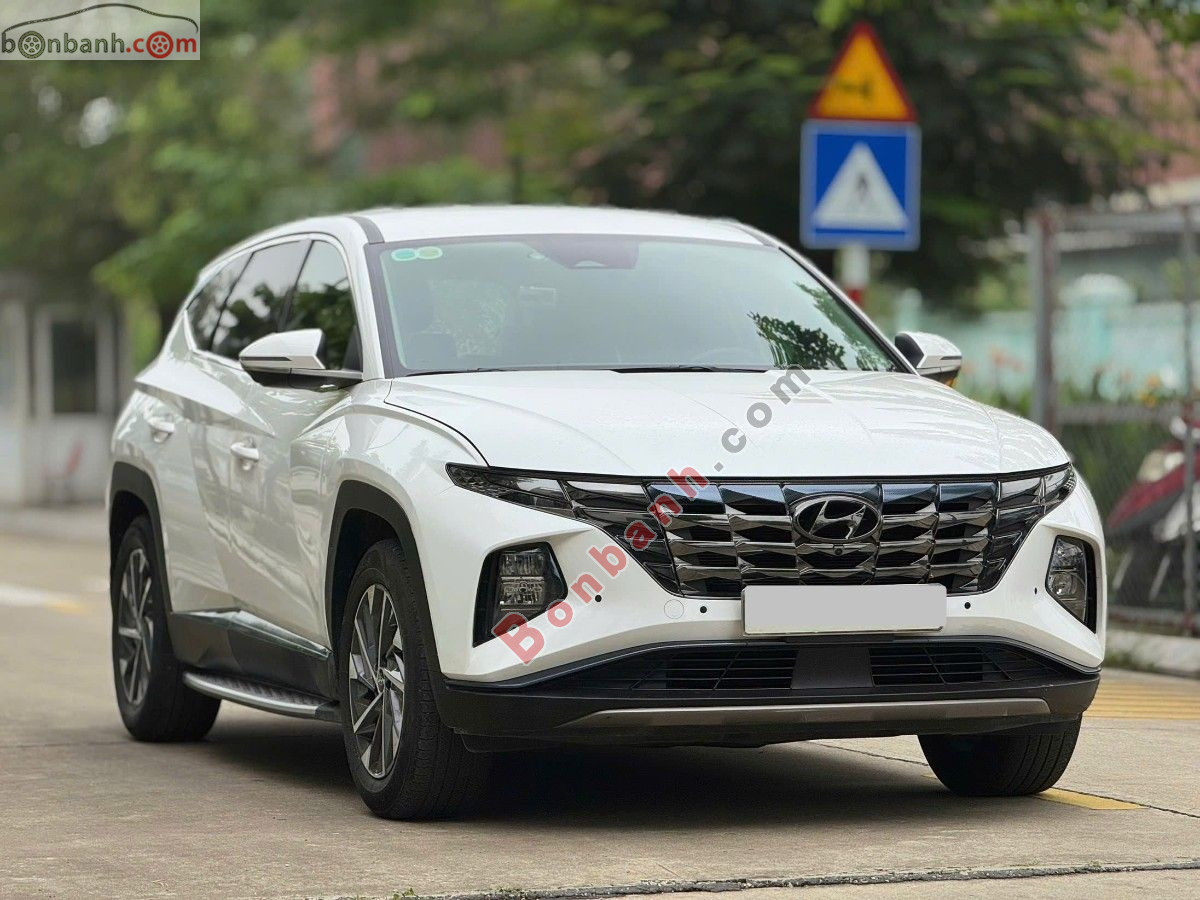 Bán ô tô Hyundai Tucson 2.0 AT Đặc biệt - 2022 - xe cũ
