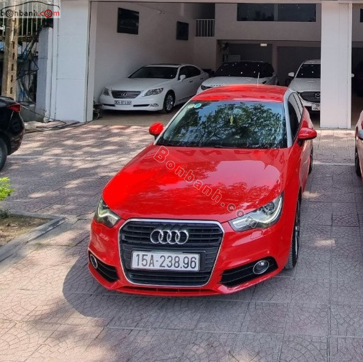Bán ô tô Audi A1 2.0T S-line - 2012 - xe cũ