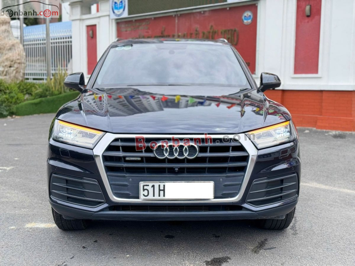 Bán ô tô Audi Q5 2.0 AT - 2018 - xe cũ
