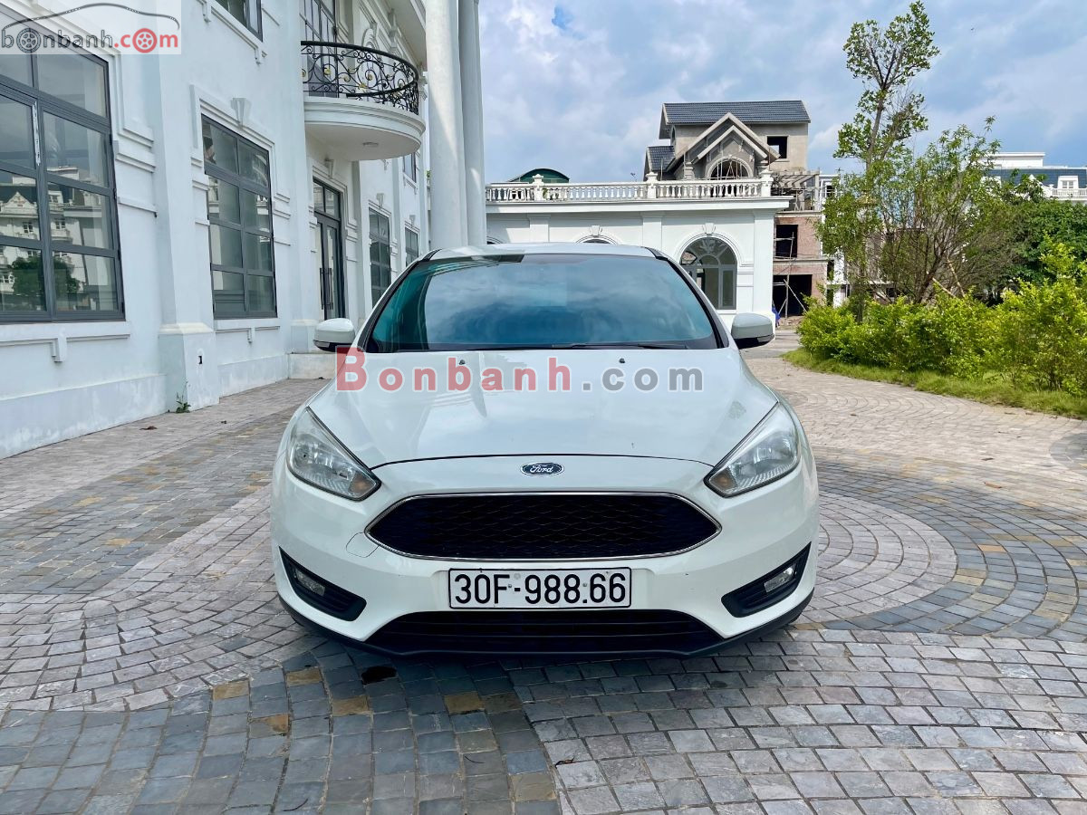 Bán ô tô Ford Focus Trend 1.5L - 2018 - xe cũ