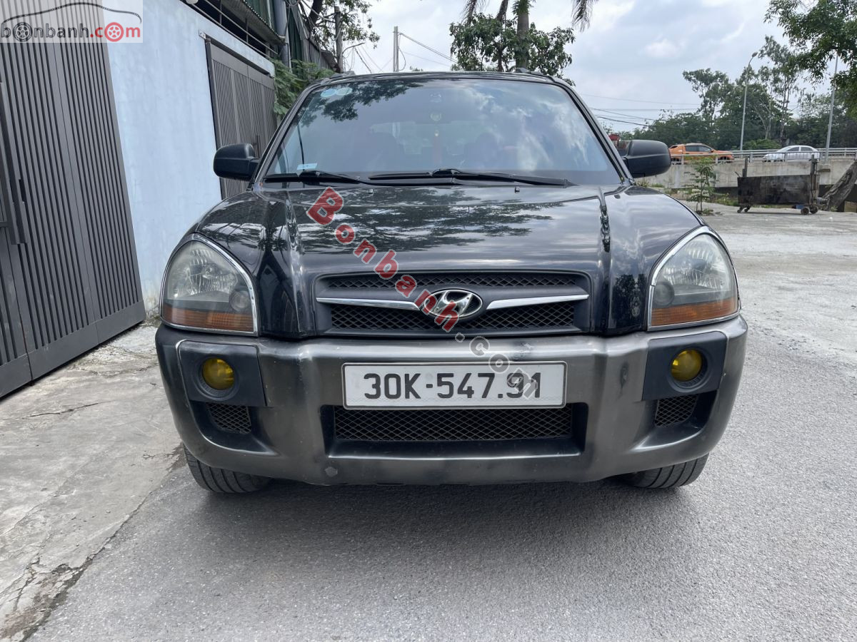 Bán ô tô Hyundai Tucson 2.0 AT 4WD - 2009 - xe cũ