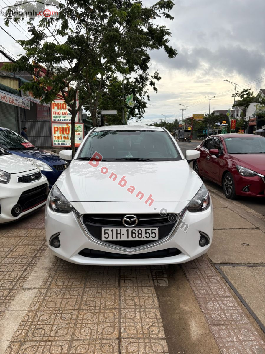 Bán ô tô Mazda 2 1.5 AT - 2018 - xe cũ
