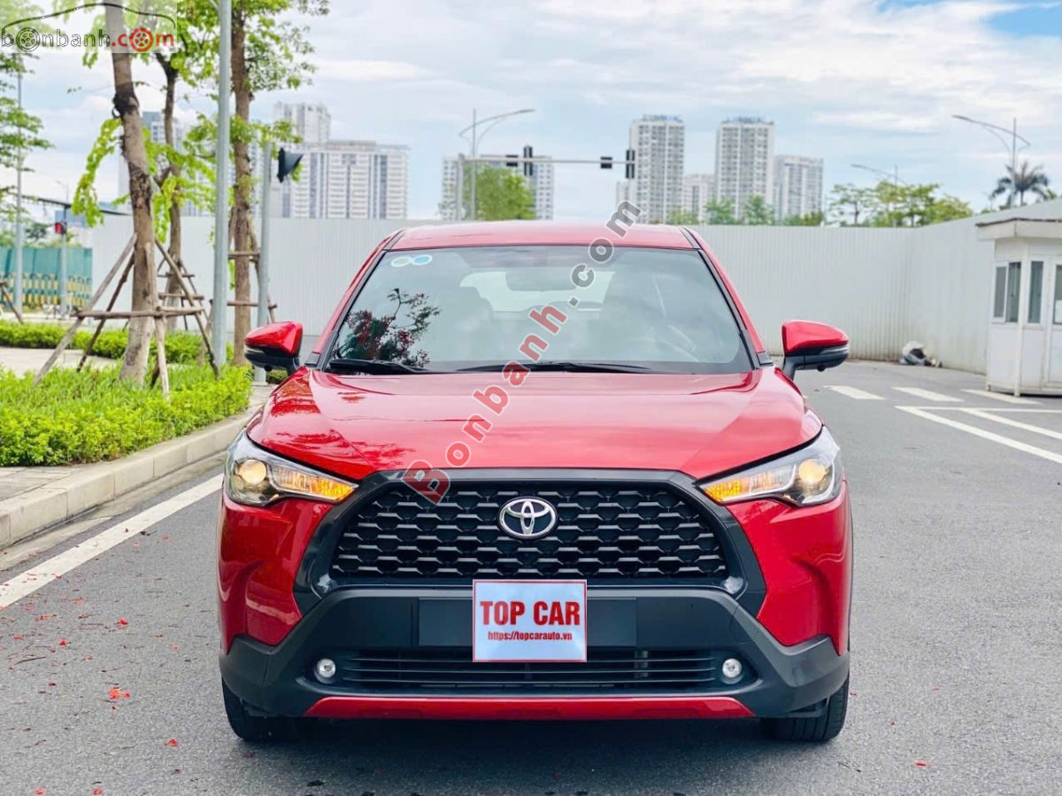Bán ô tô Toyota Corolla Cross 1.8G - 2022 - xe cũ
