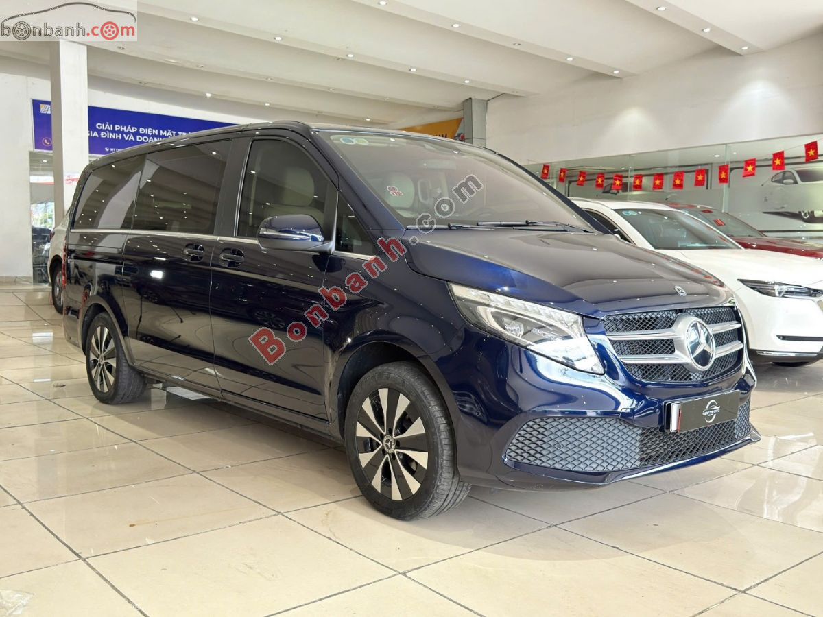 Bán ô tô Mercedes Benz V class V250 Luxury - 2020 - xe cũ