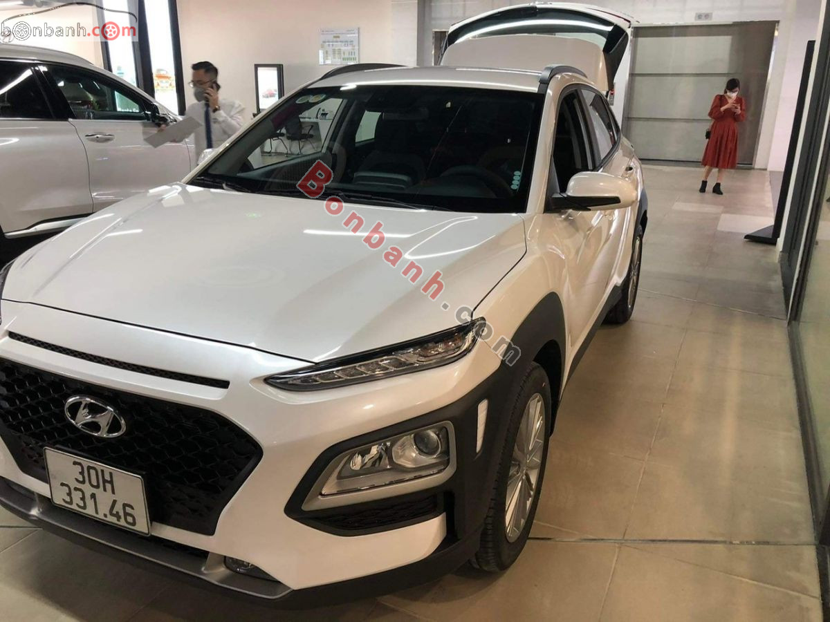 Bán ô tô Hyundai Kona 2.0 AT - 2021 - xe cũ