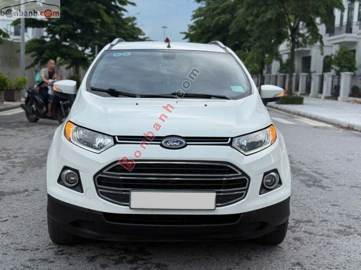 Bán ô tô Ford EcoSport Titanium 1.5L AT - 2016 - xe cũ
