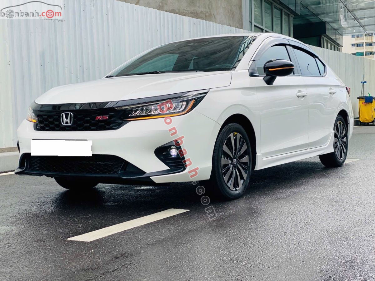 Bán ô tô Honda City RS 1.5 AT - 2024 - xe cũ