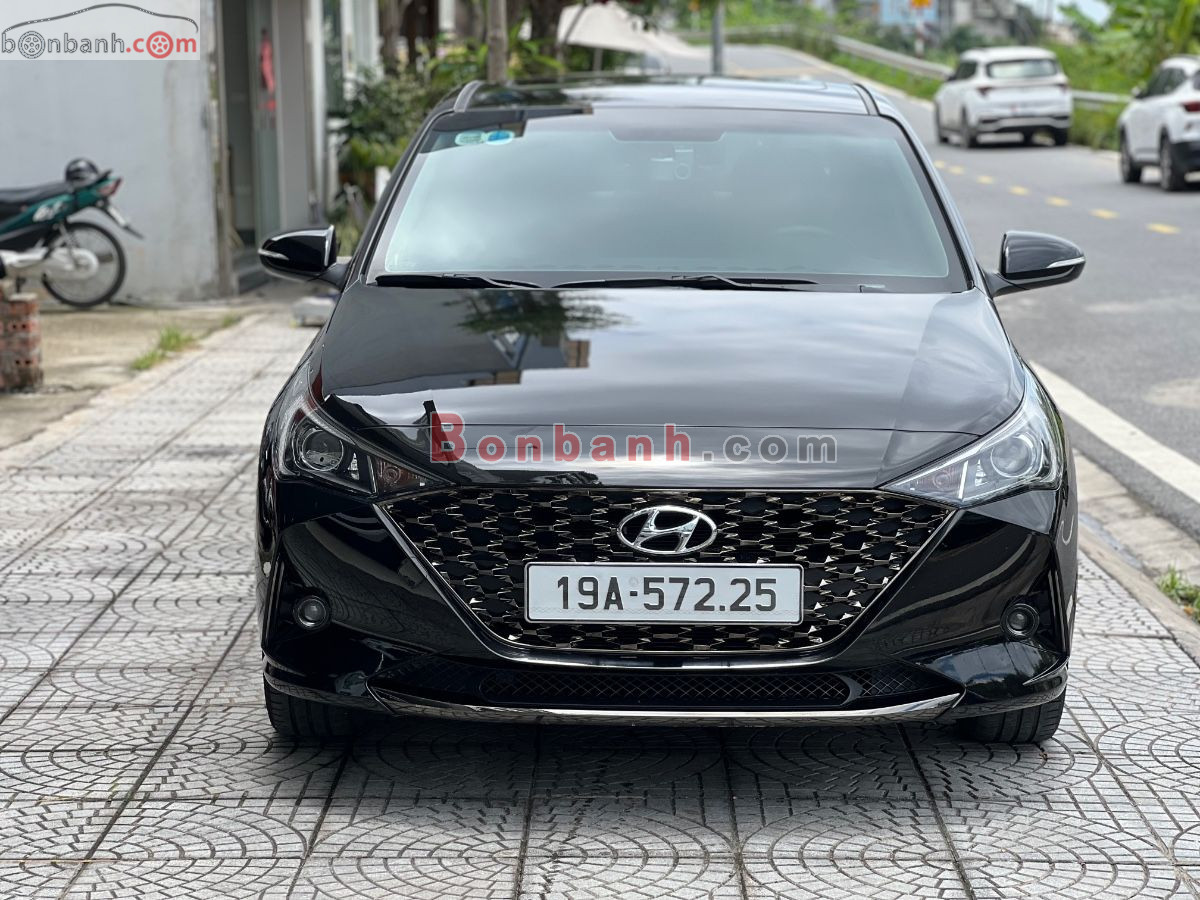 Bán ô tô Hyundai Accent 1.4 AT Đặc Biệt - 2023 - xe cũ