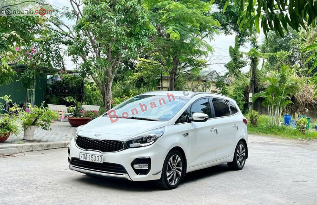 Bán ô tô Kia Rondo GAT - 2018 - xe cũ