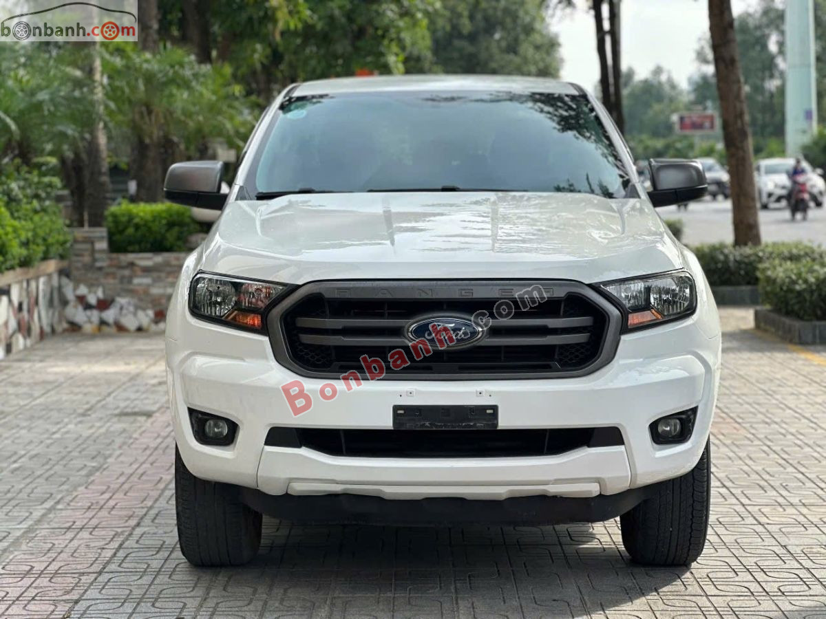 Bán ô tô Ford Ranger XLS 2.2L 4x2 AT - 2019 - xe cũ