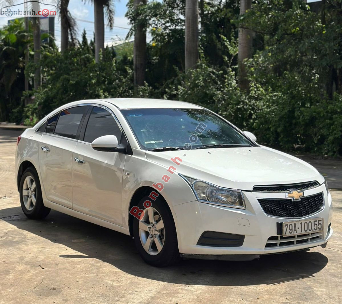 Bán ô tô Chevrolet Cruze LS 1.6 MT - 2011 - xe cũ