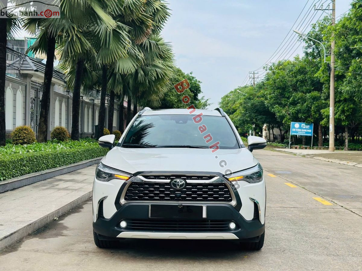 Bán ô tô Toyota Corolla Cross 1.8V - 2022 - xe cũ