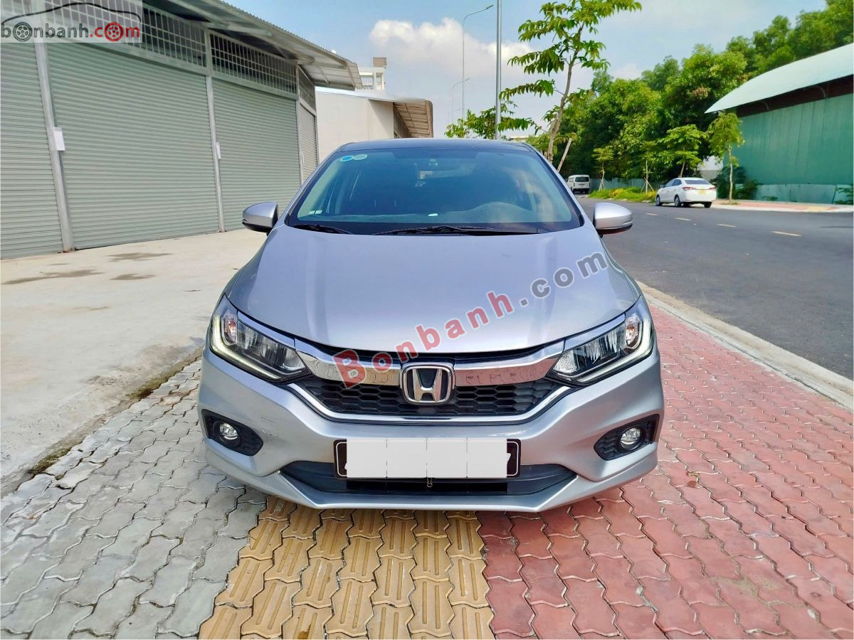 Bán ô tô Honda City 1.5TOP - 2019 - xe cũ