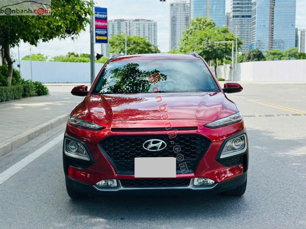 Bán ô tô Hyundai Kona 2.0 AT - 2021 - xe cũ