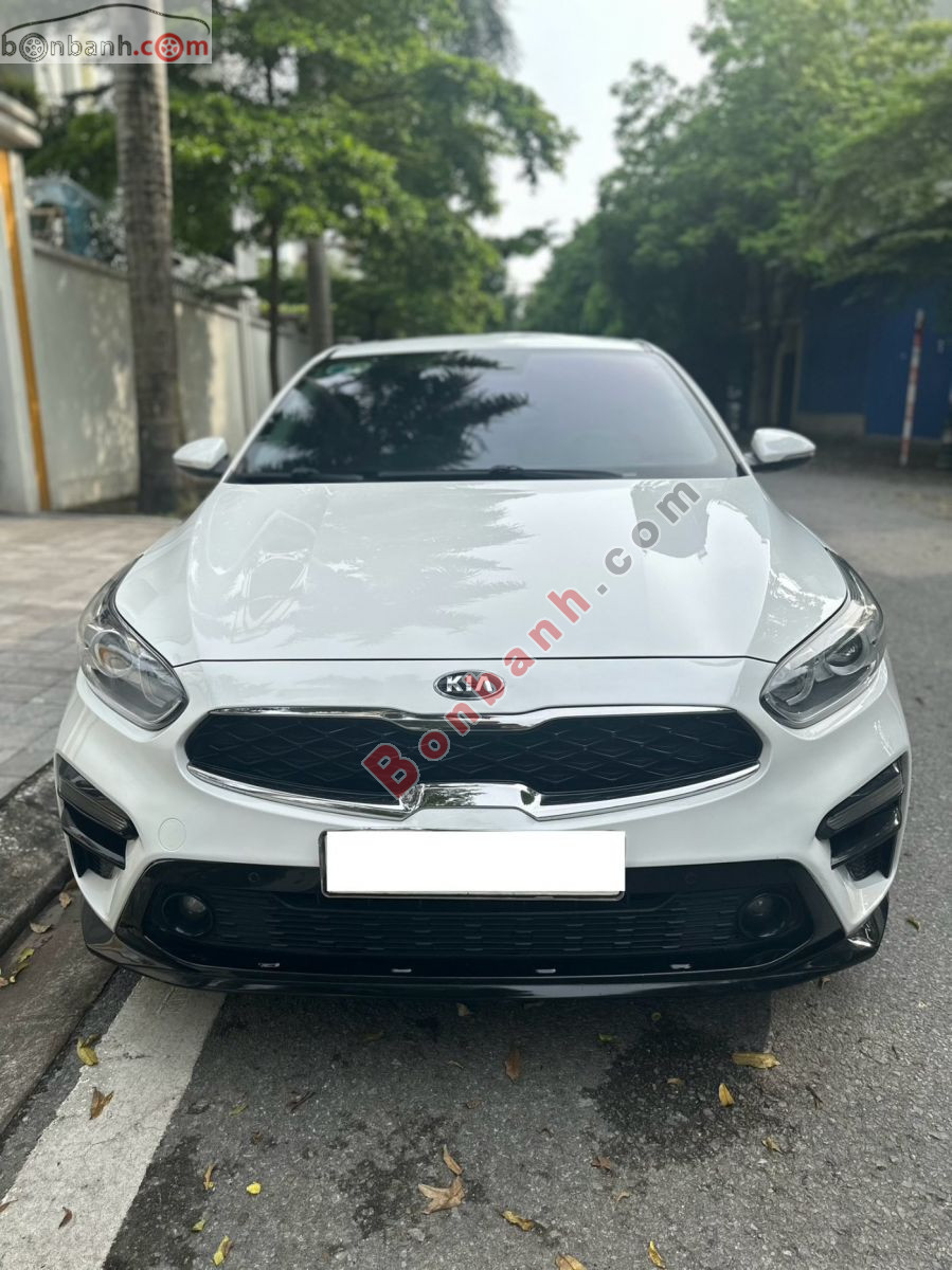 Bán ô tô Kia Cerato 1.6 AT Luxury - 2019 - xe cũ