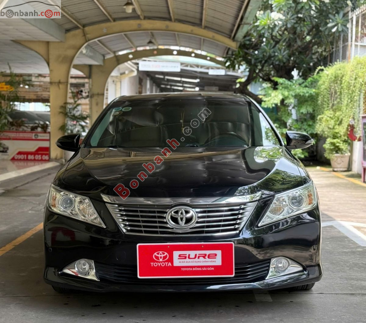 Bán ô tô Toyota Camry 2.5Q - 2014 - xe cũ