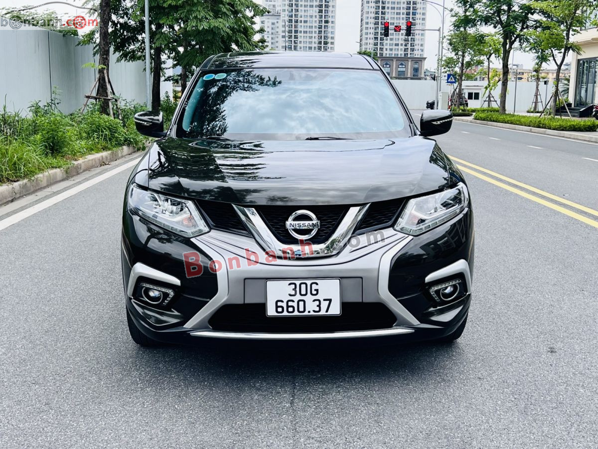 Bán ô tô Nissan X trail 2.0 SL Luxury - 2020 - xe cũ