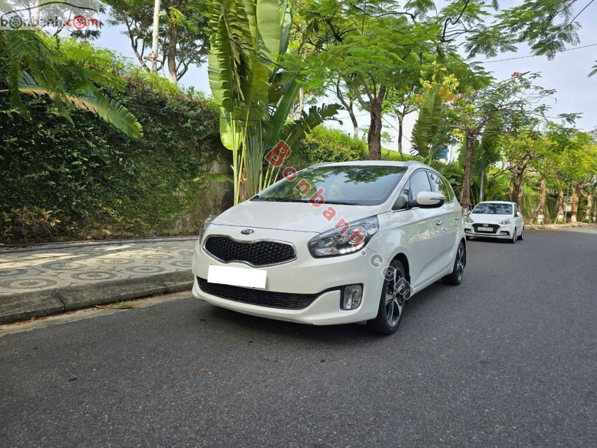 Bán ô tô Kia Rondo GAT - 2016 - xe cũ
