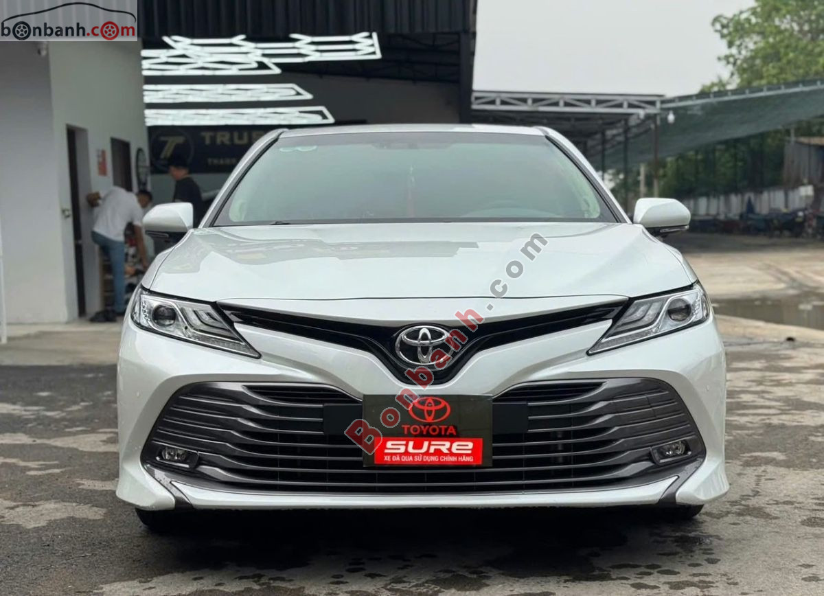 Bán ô tô Toyota Camry 2.5Q - 2021 - xe cũ