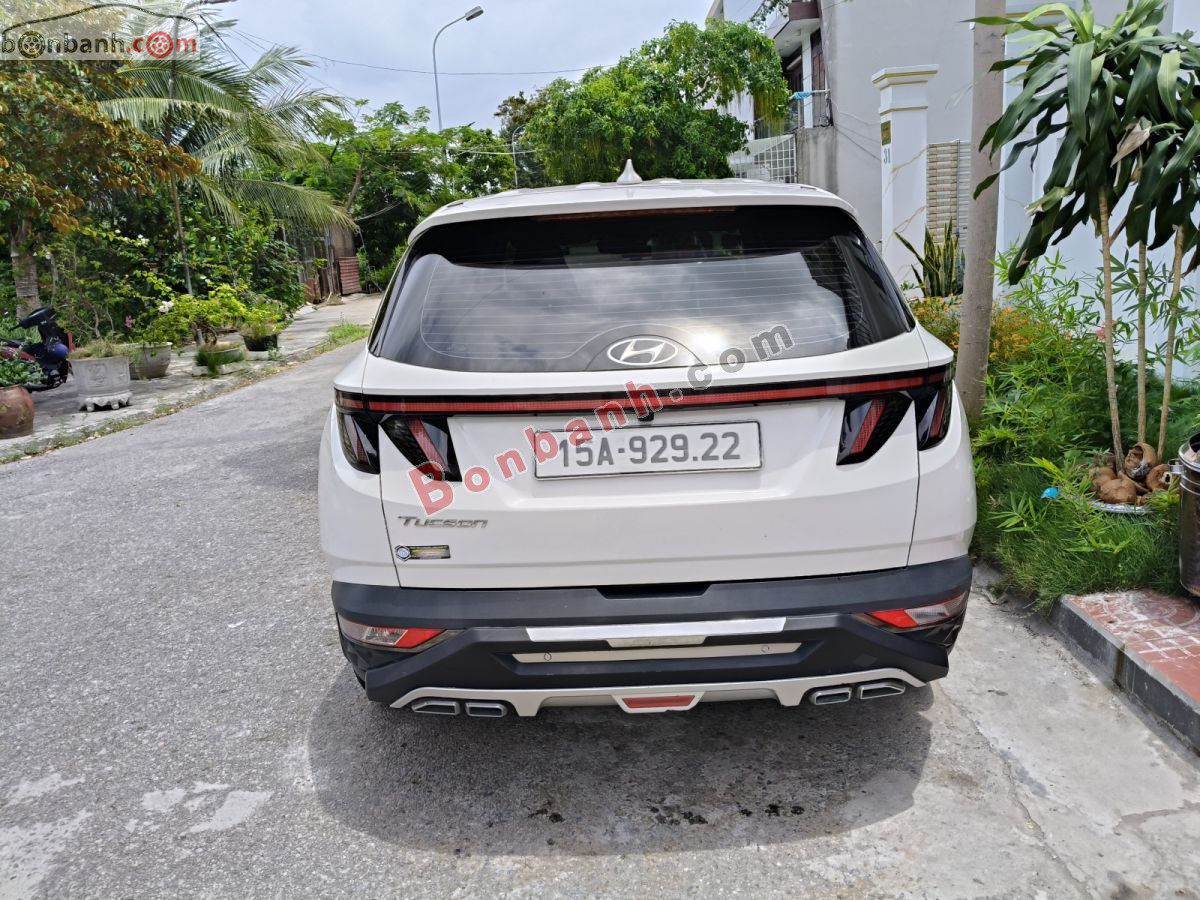 Bán ô tô Hyundai Tucson 2.0 AT Đặc biệt - 2022 - xe cũ