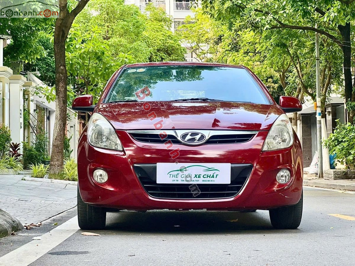 Bán ô tô Hyundai i20 1.4 AT - 2010 - xe cũ