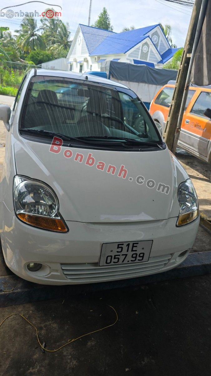 Bán ô tô Chevrolet Spark Lite Van 0.8 MT - 2014 - xe cũ