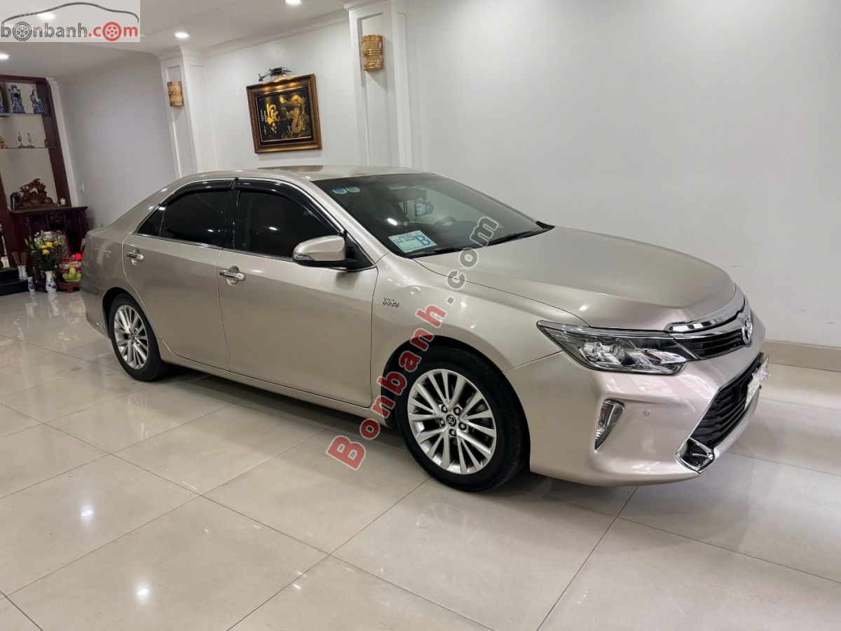 Bán ô tô Toyota Camry 2.5Q - 2018 - xe cũ