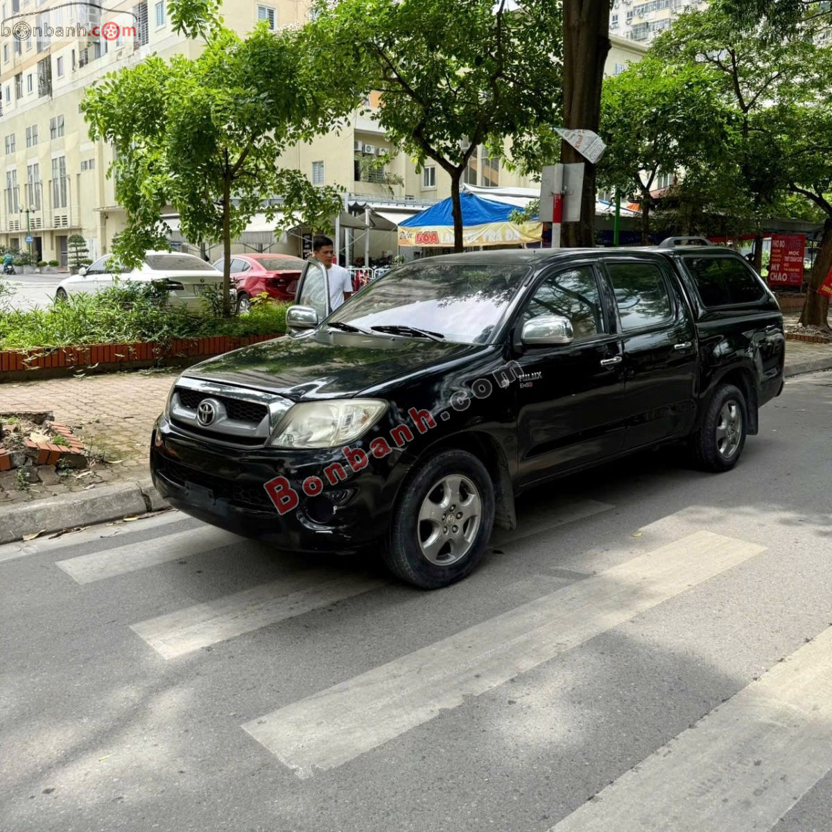 Bán ô tô Toyota Hilux 2.5E 4x2 MT - 2009 - xe cũ