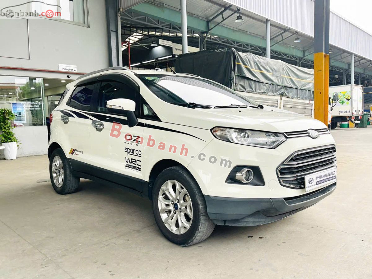 Bán ô tô Ford EcoSport Titanium 1.5L AT - 2016 - xe cũ