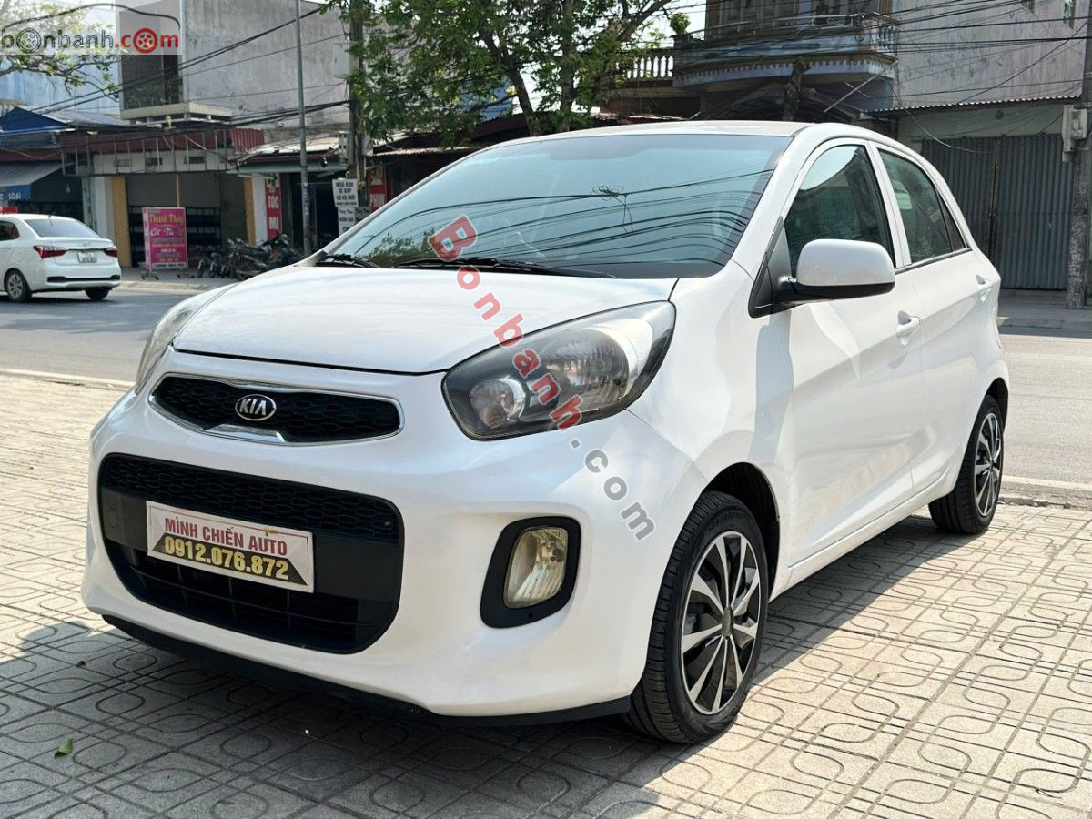 Bán ô tô Kia Morning EX - 2018 - xe cũ