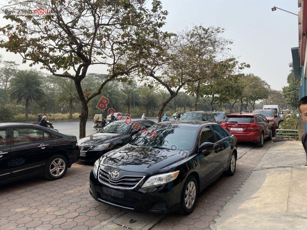 Bán ô tô Toyota Camry LE 2.5 - 2009 - xe cũ