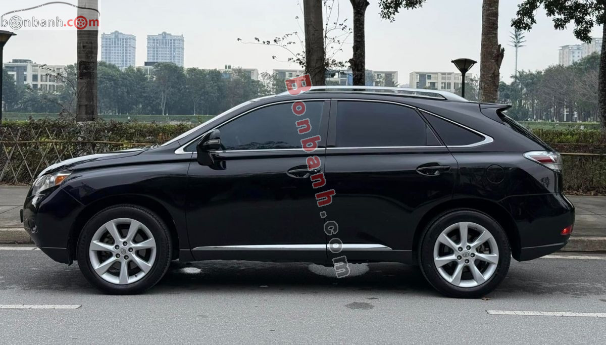 Bán ô tô Lexus RX 350 AWD - 2009 - xe cũ