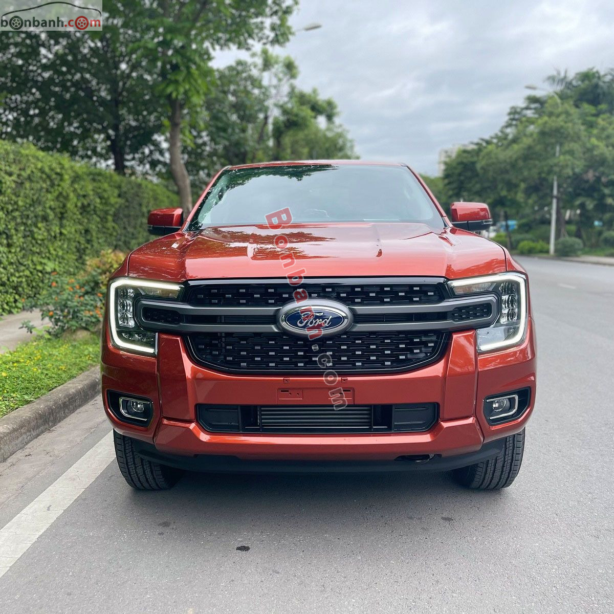 Bán ô tô Ford Ranger XLS 2.0L 4x2 AT - 2025 - xe mới