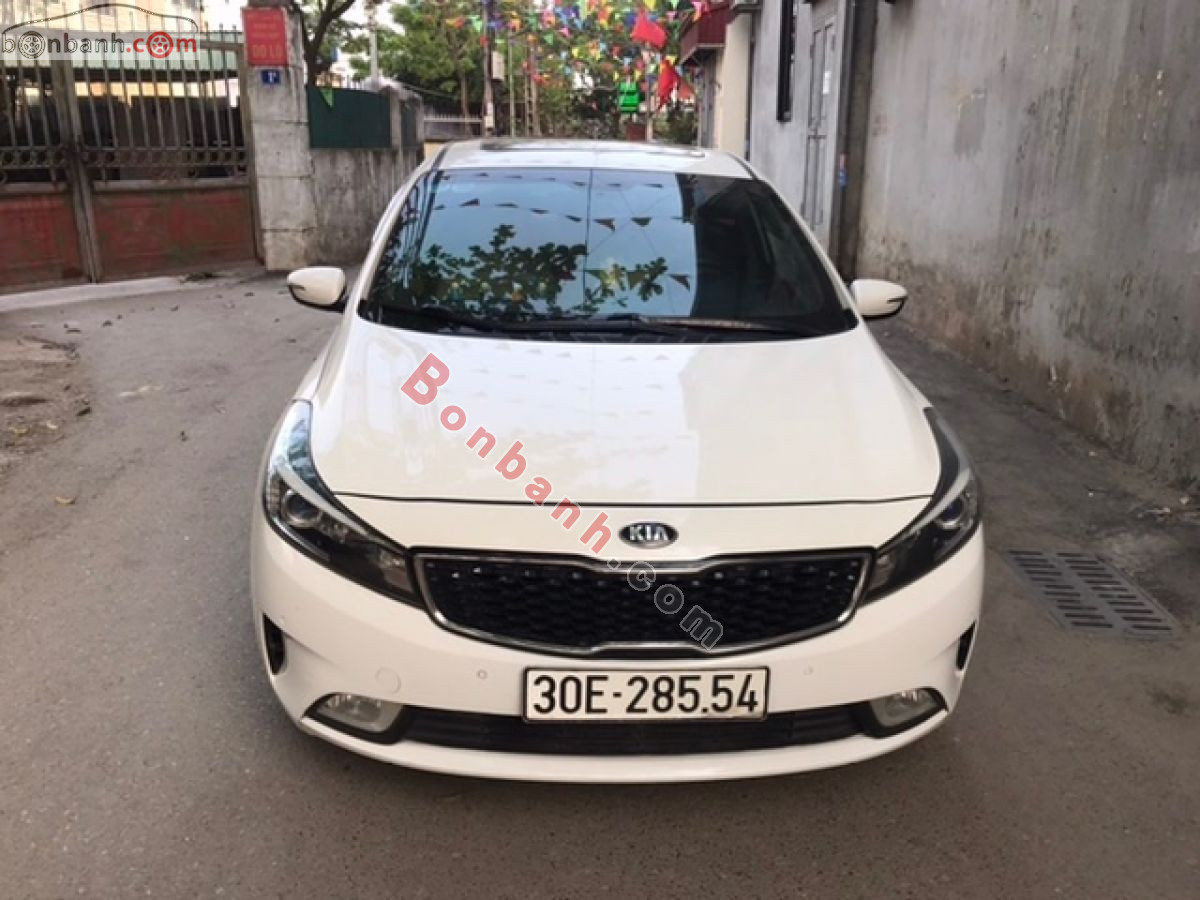 Bán ô tô Kia Cerato 1.6 AT - 2016 - xe cũ