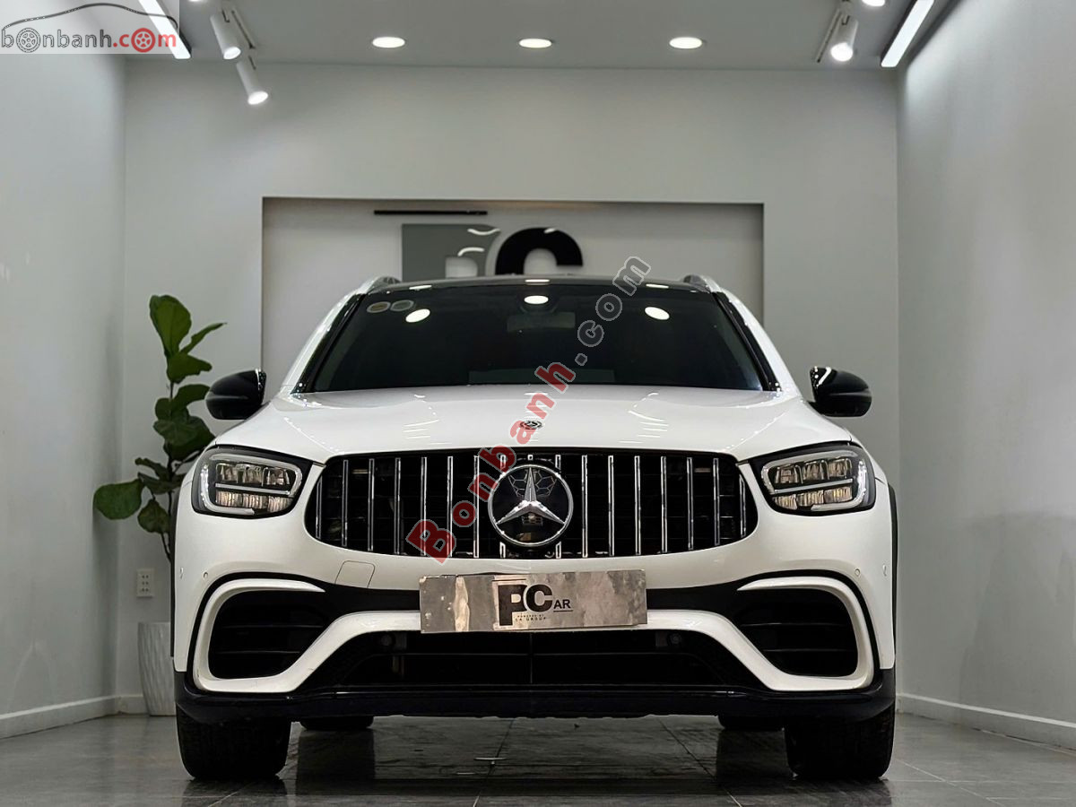 Bán ô tô Mercedes Benz GLC 200 4Matic - 2021 - xe cũ