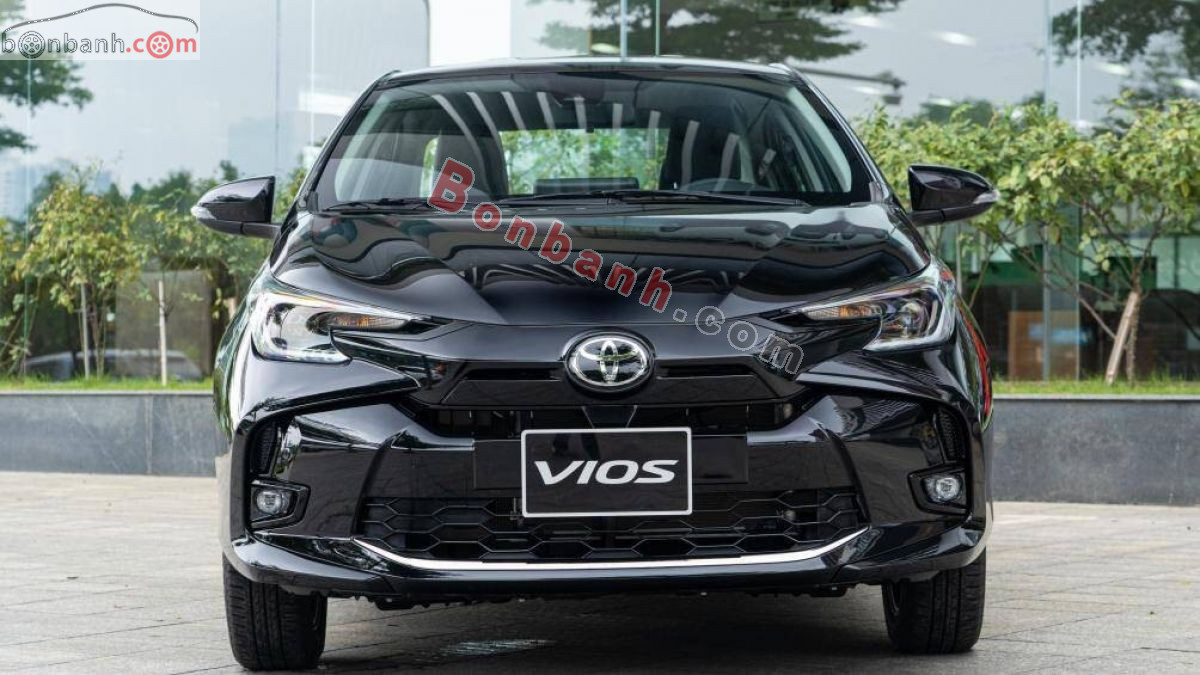 Bán ô tô Toyota Vios G 1.5 CVT - 2025 - xe mới