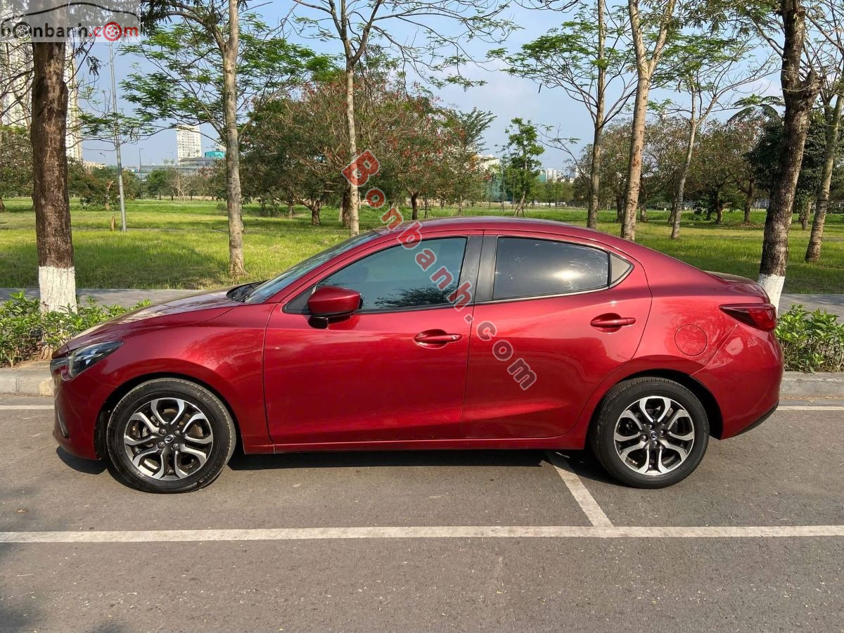 Bán ô tô Mazda 2 1.5 AT - 2017 - xe cũ