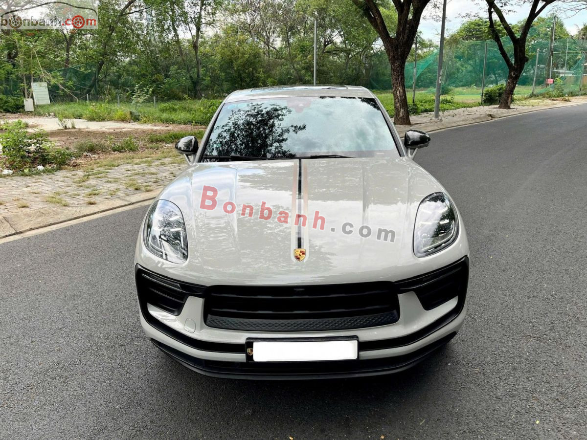 Bán ô tô Porsche Macan 2.0 - 2021 - xe cũ