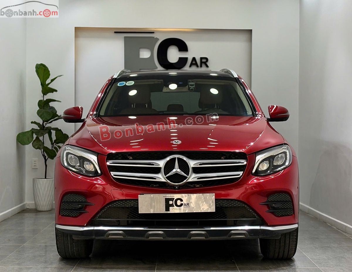 Bán ô tô Mercedes Benz GLC 300 4Matic - 2019 - xe cũ