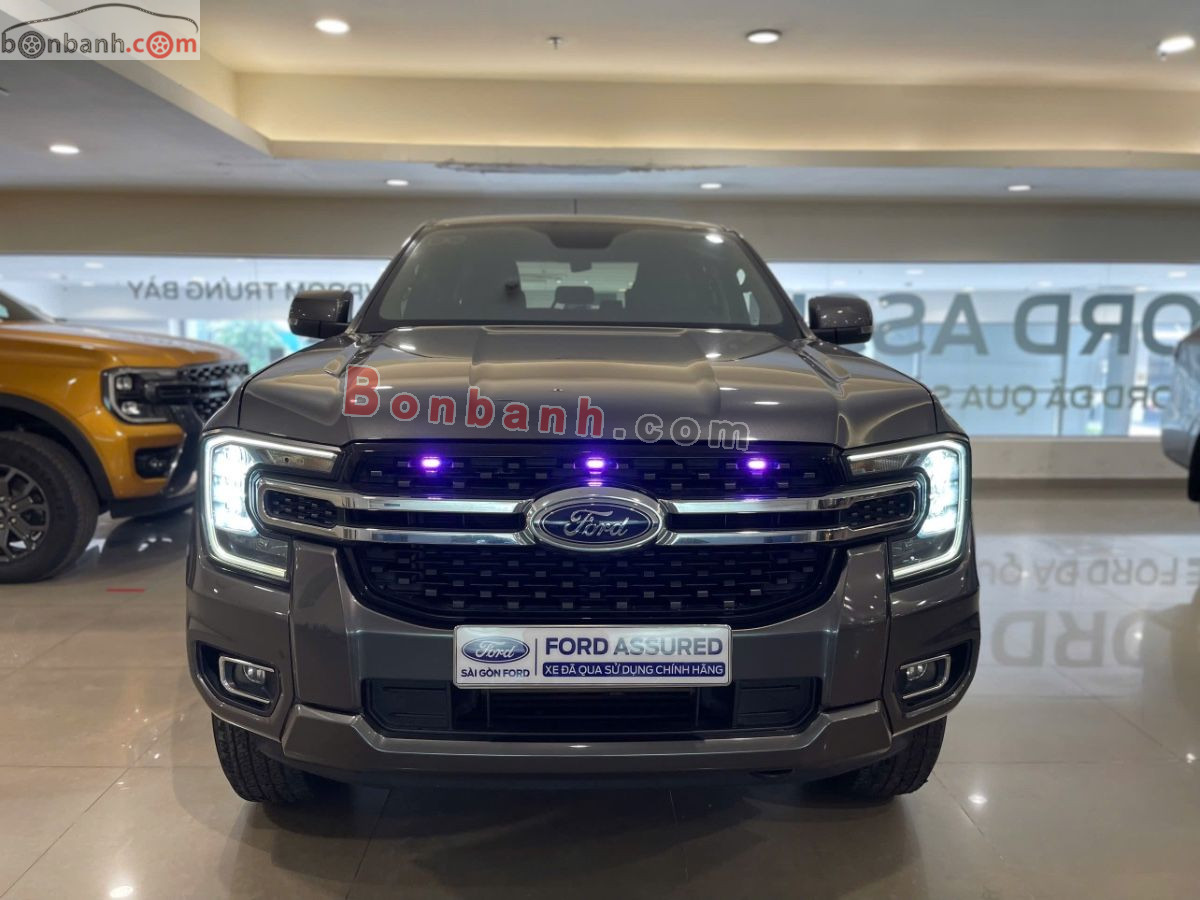 Bán ô tô Ford Ranger XLT 2.0L 4x4 AT - 2022 - xe cũ