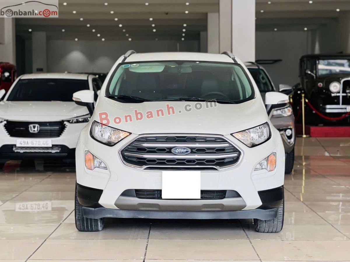 Bán ô tô Ford EcoSport Titanium 1.5L AT - 2020 - xe cũ