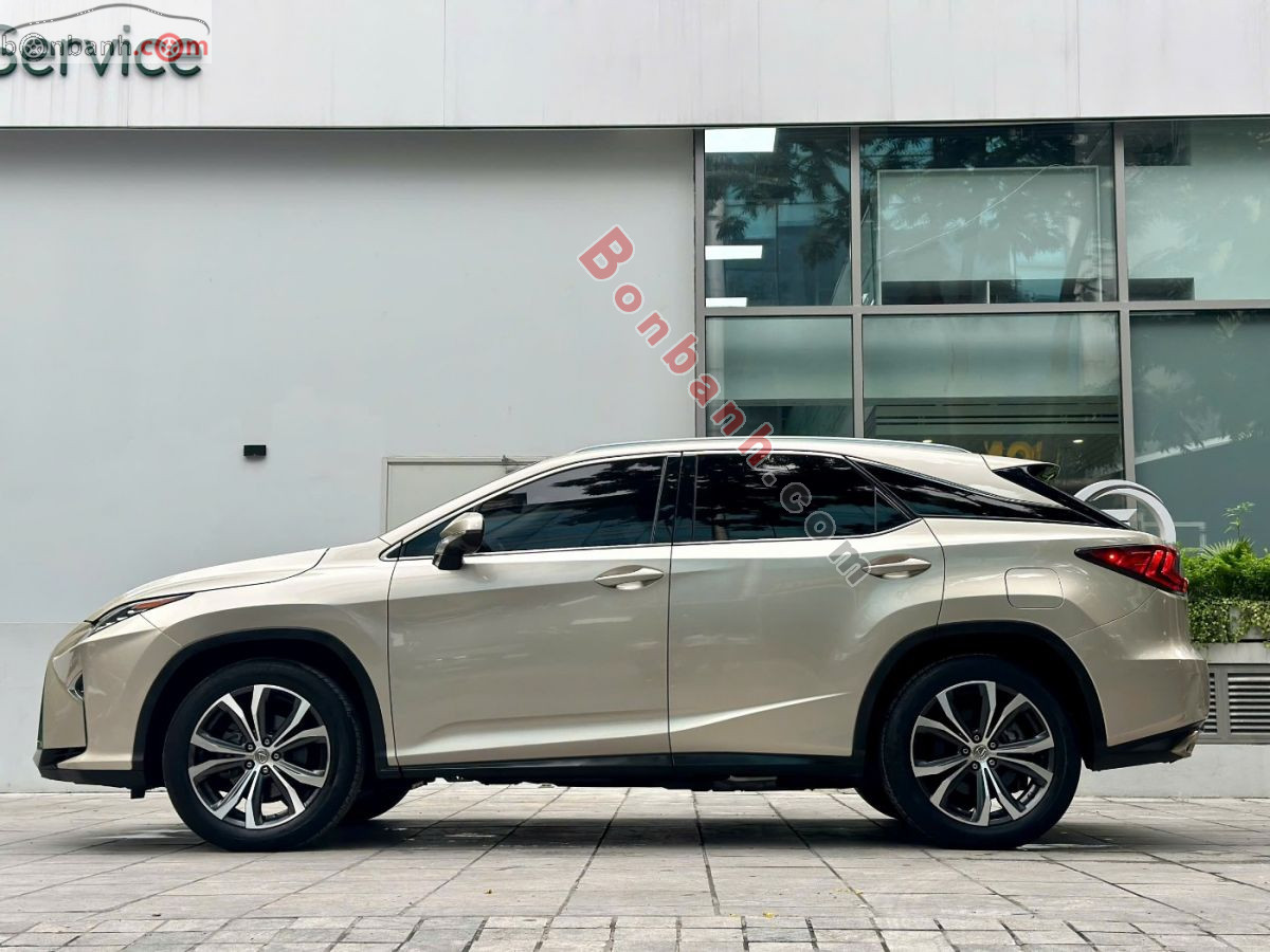 Bán ô tô Lexus RX 350 - 2016 - xe cũ
