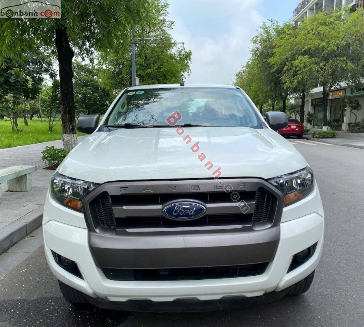 Bán ô tô Ford Ranger XLS 2.2L 4x2 AT - 2016 - xe cũ