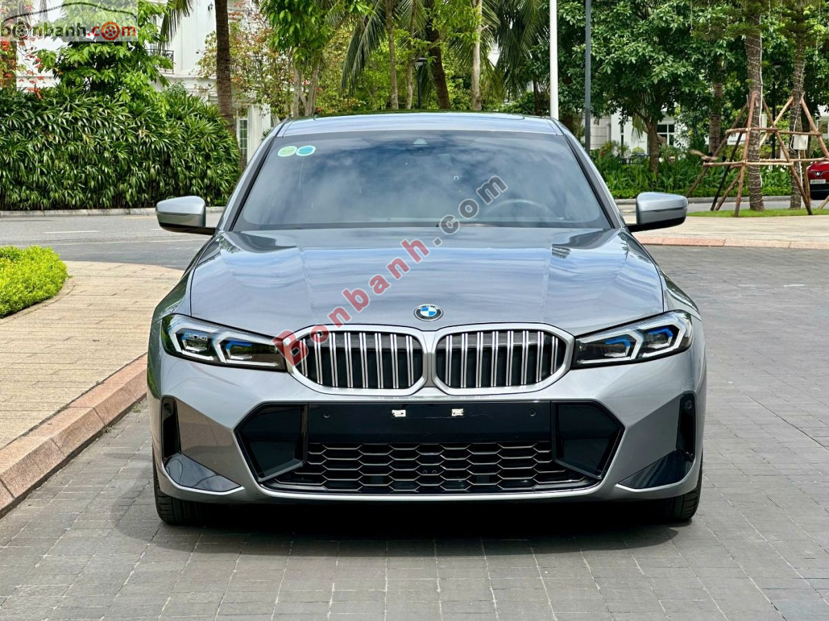 Bán ô tô BMW 3 Series 330i M Sport - 2023 - xe cũ