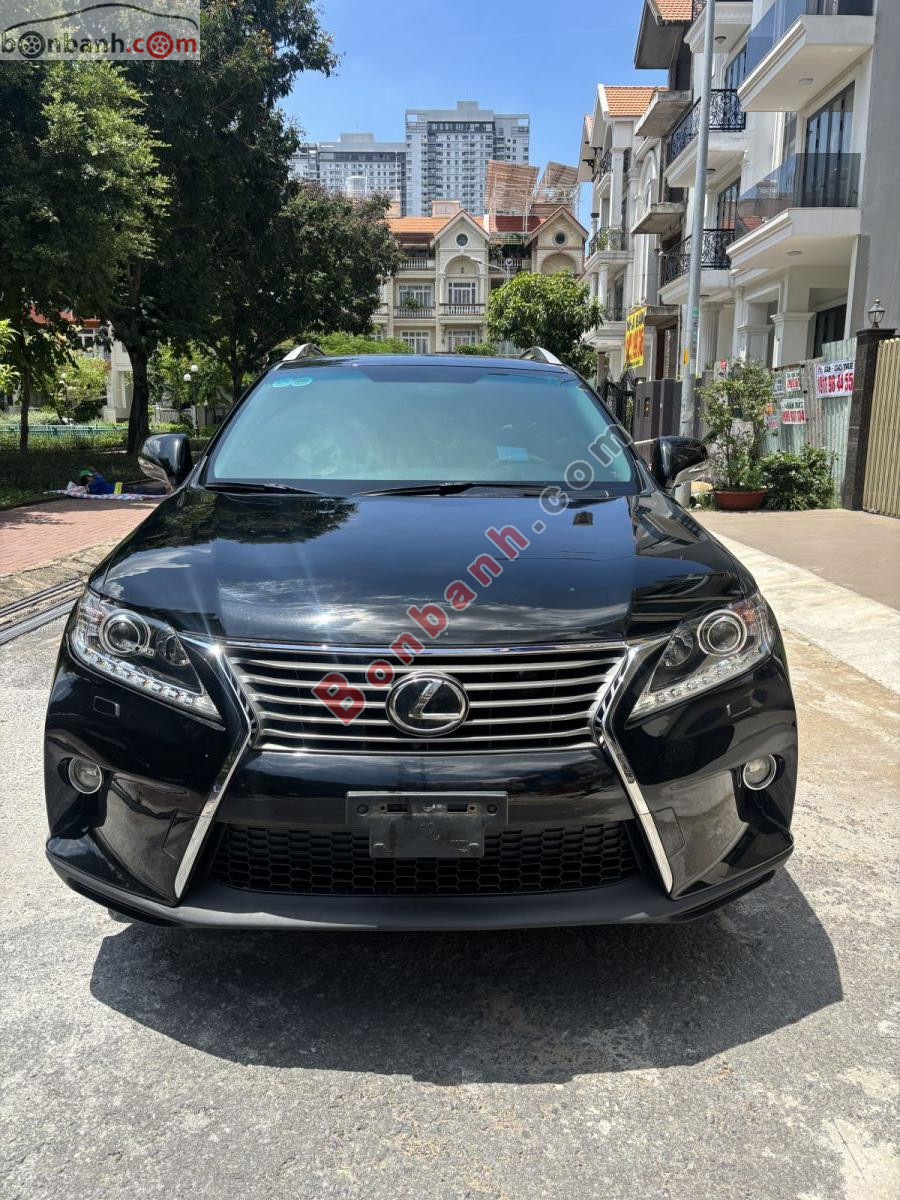 Bán ô tô Lexus RX 350 - 2009 - xe cũ