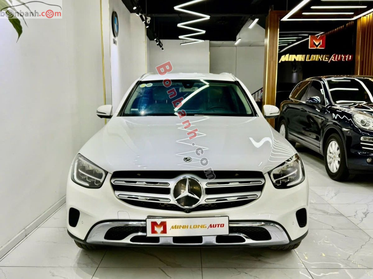 Bán ô tô Mercedes Benz GLC 200 4Matic - 2020 - xe cũ