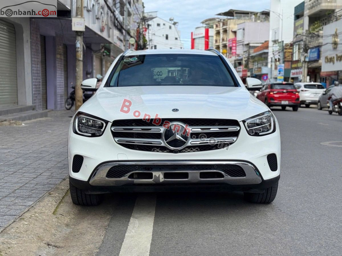 Bán ô tô Mercedes Benz GLC 200 4Matic - 2021 - xe cũ