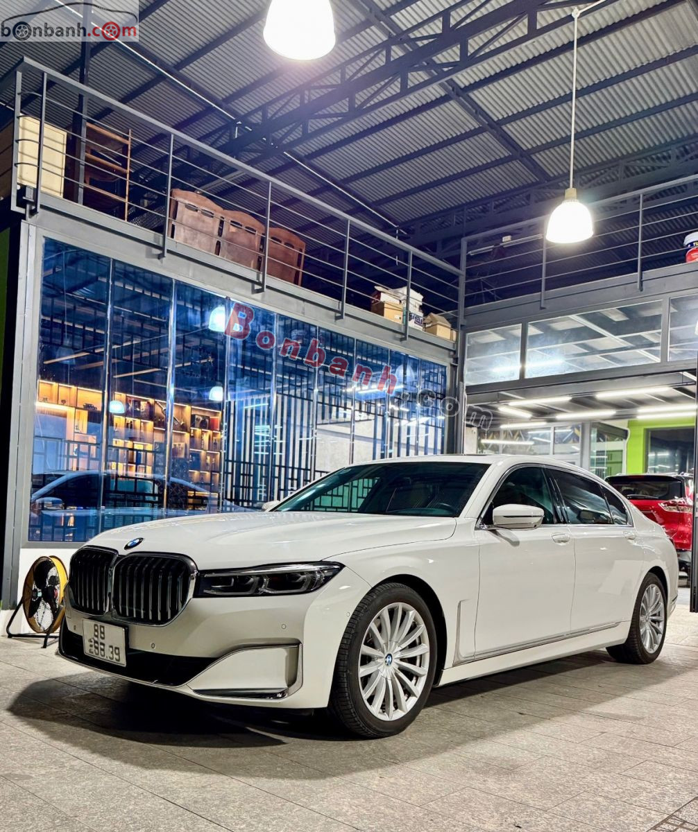 Bán ô tô BMW 7 Series 740Li - 2019 - xe cũ