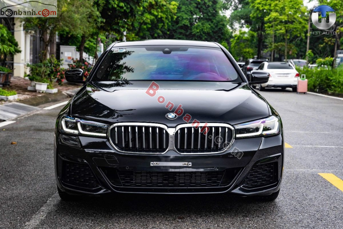 Bán ô tô BMW 5 Series 520i M Sport - 2022 - xe cũ